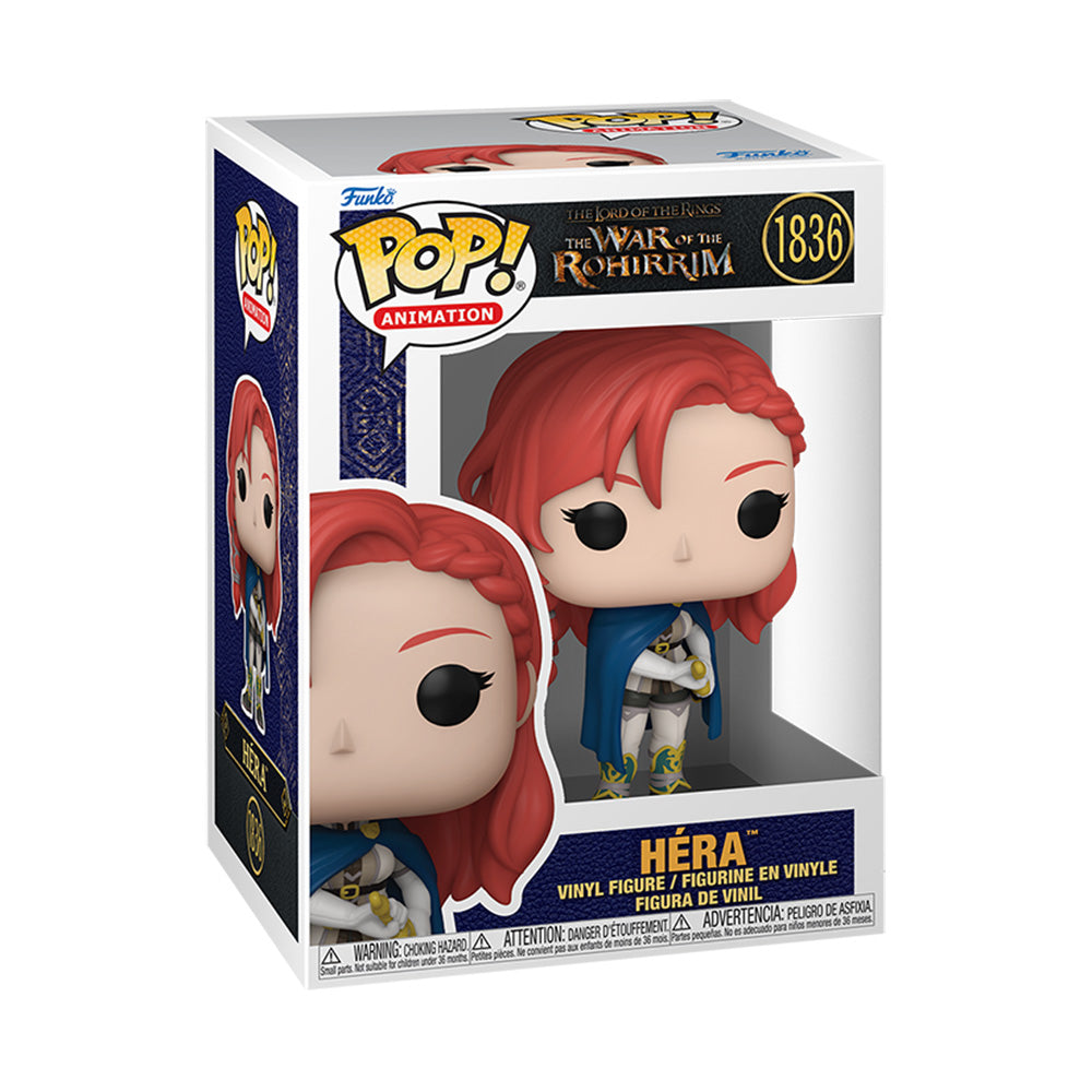 The Lord of the Rings: The War of the Rohirrim Hera Funko Pop! Figure