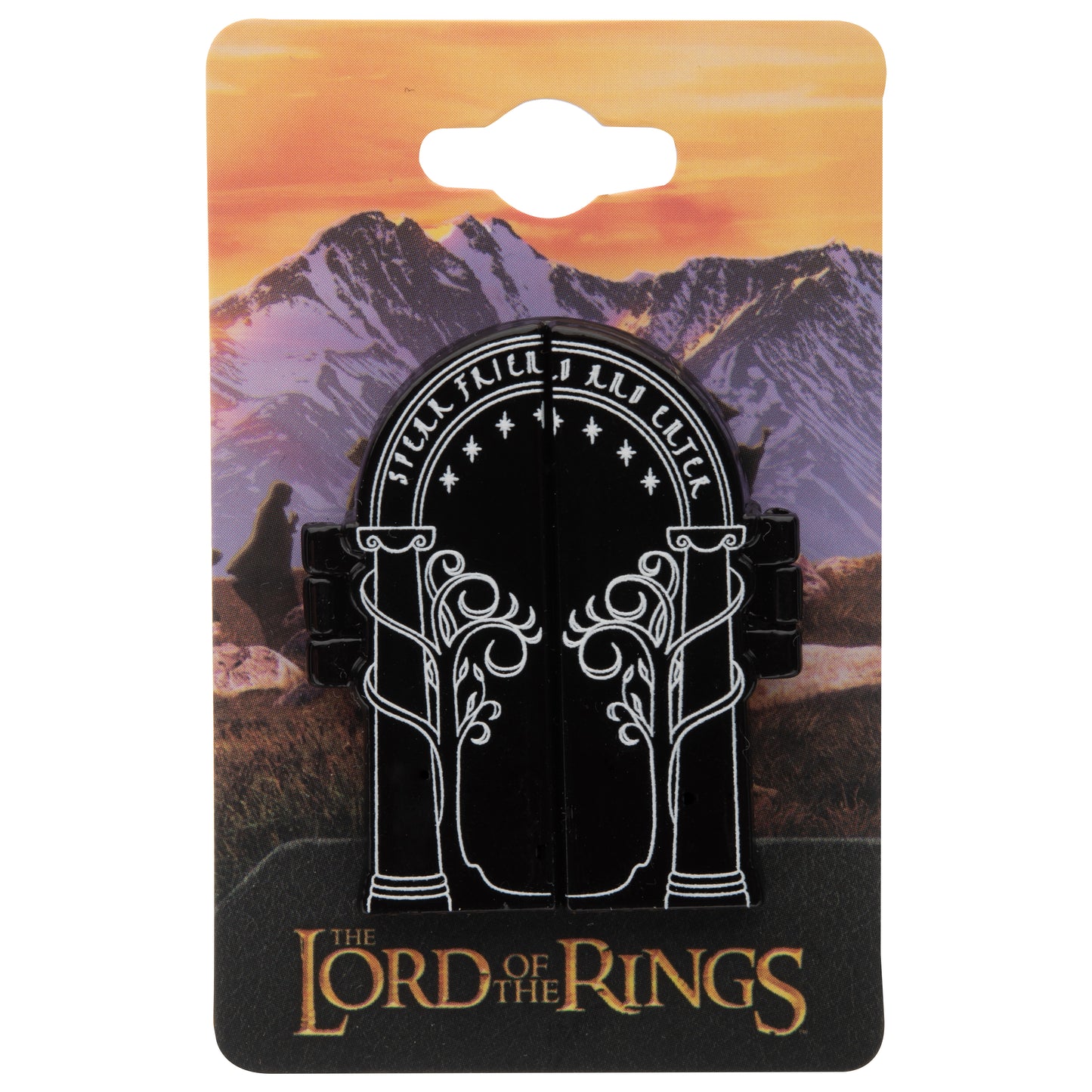 The Lord of the Rings ™ DOORS OF DURIN ™ Lapel Pin