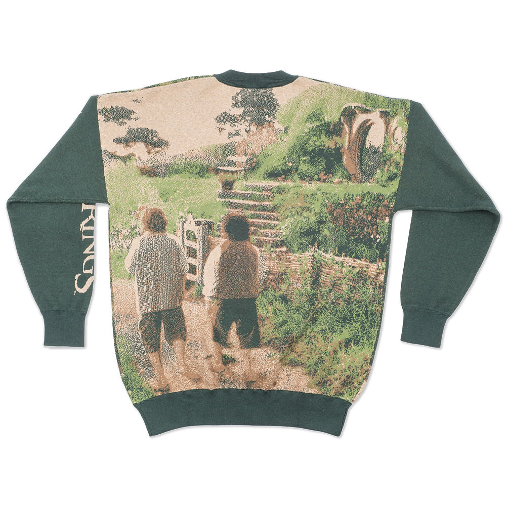 The Lord of the Rings The Shire Knit Holiday Sweater