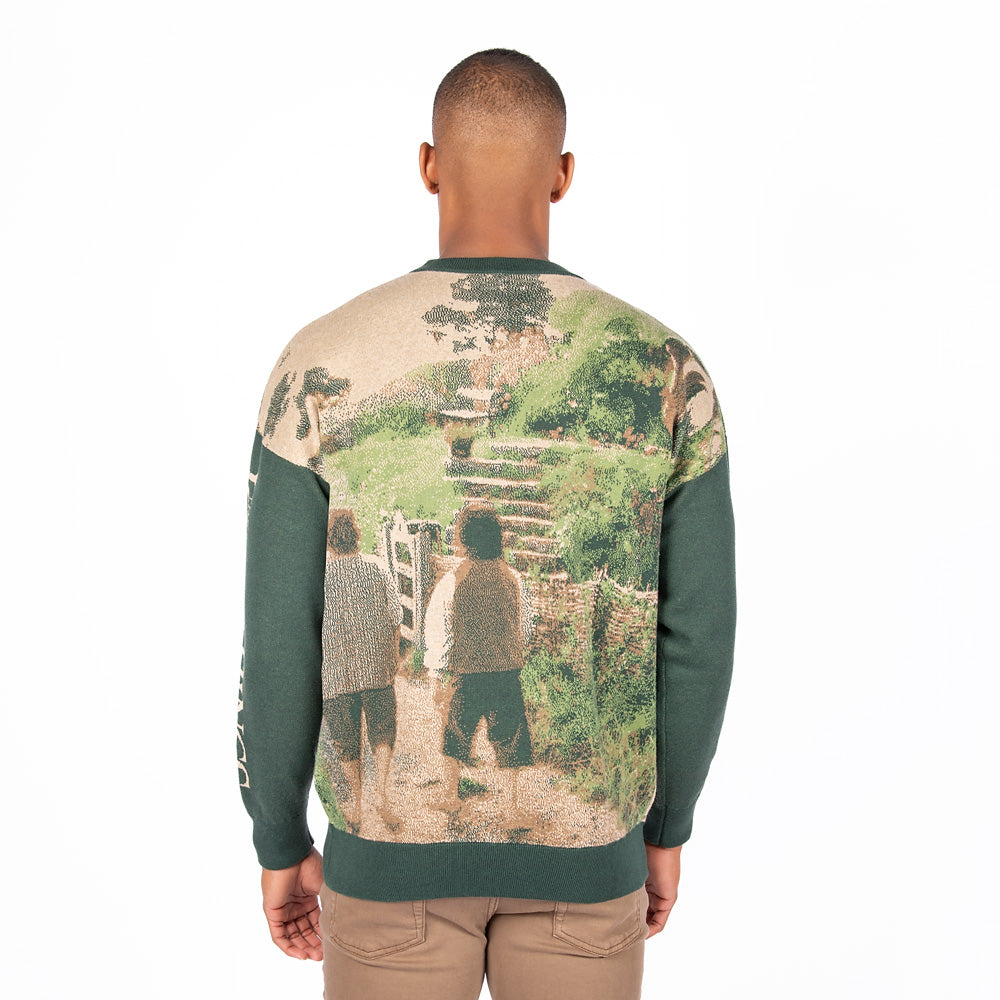 The Lord of the Rings The Shire Knit Holiday Sweater