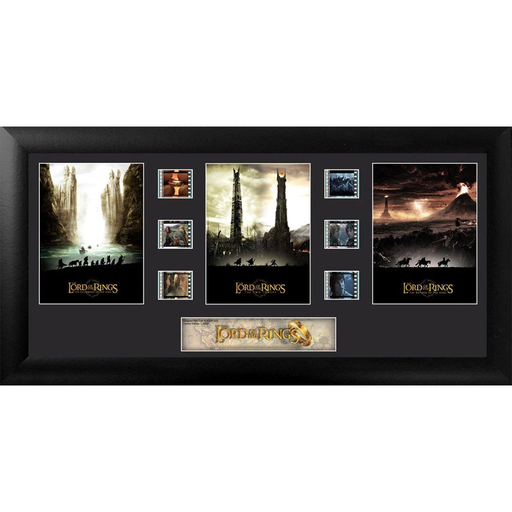 Lord of the Rings (S3) Trilogy