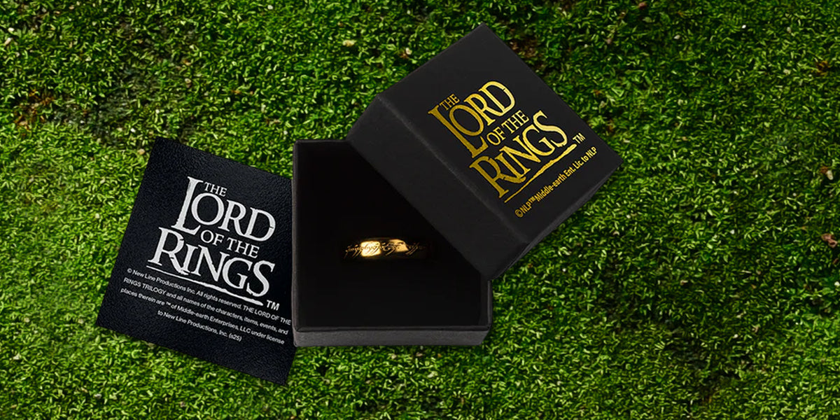 The Lord of the Rings The One Ring
