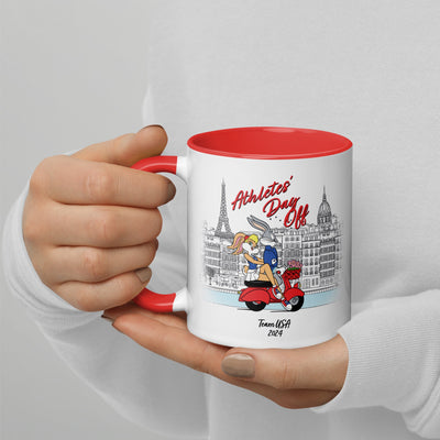 Looney Tunes x Team USA Athletes' Day off Mug