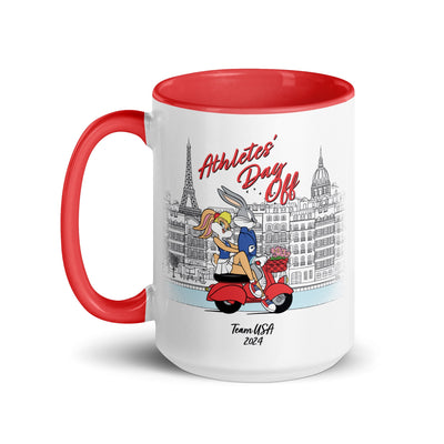 Looney Tunes x Team USA Athletes' Day off Mug