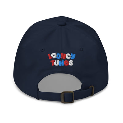 Looney Tunes x Team USA Bugs Bunny Embroidered Dad Hat