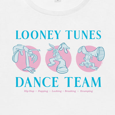 Team Looney Tunes Dance Team Women's Muscle Tank