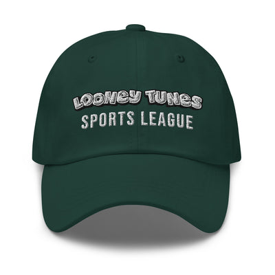 Team Looney Tunes Sports League Embroidered Dad Hat