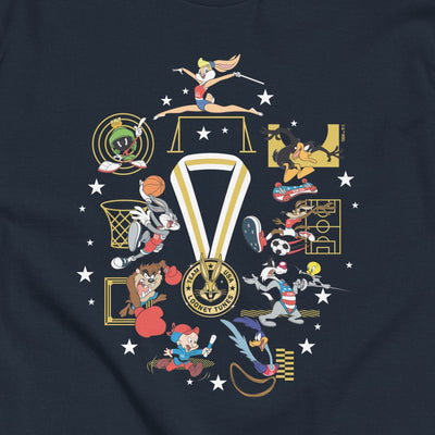 Looney Tunes x Team USA Gold Medal T-shirt