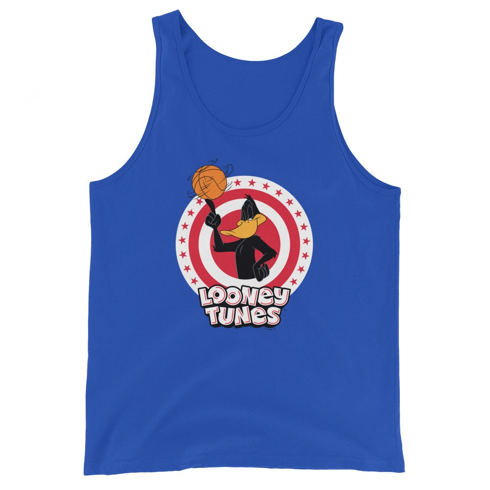 Exclusive Team Looney Tunes Sports Daffy Duck Tank Top