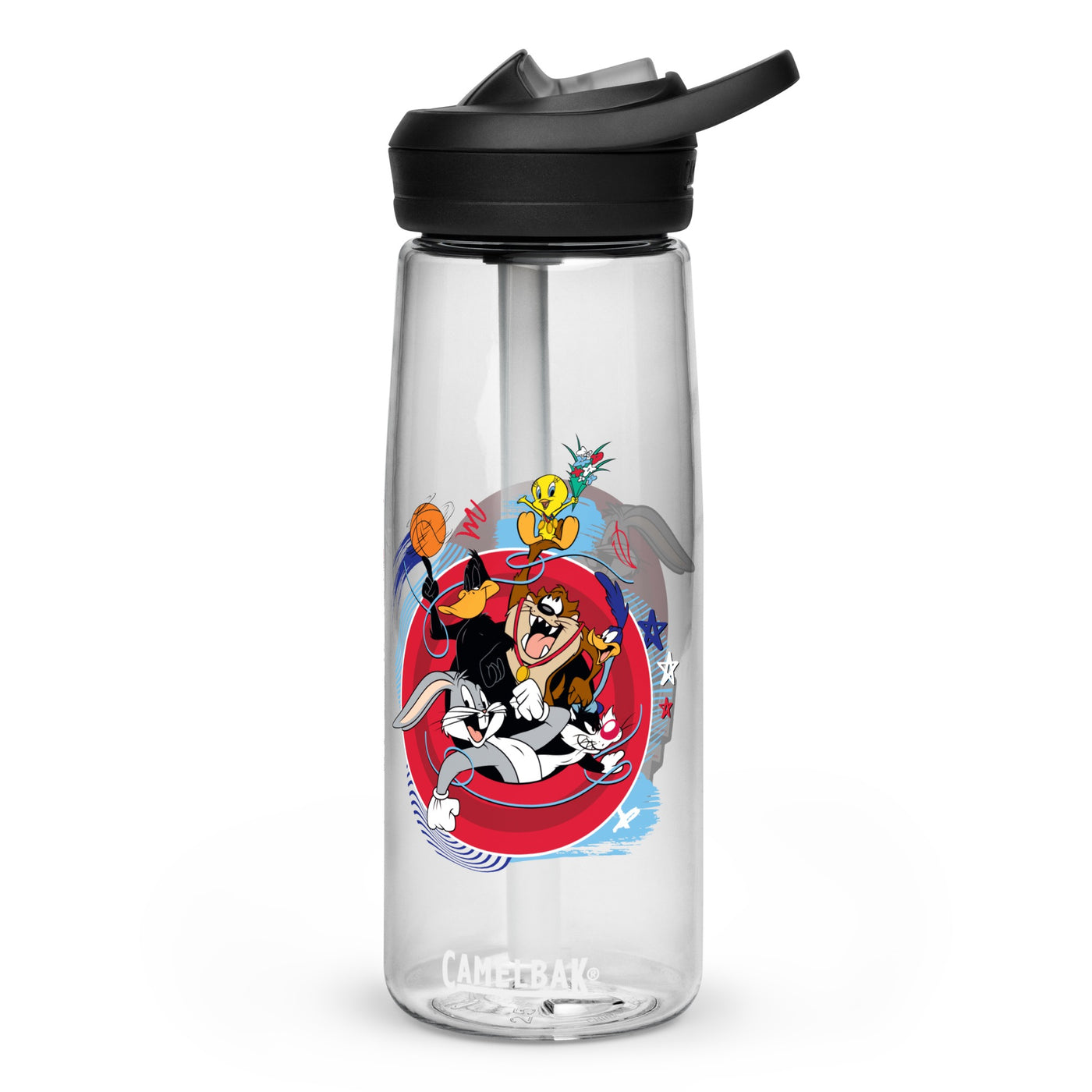 Exclusive Team Looney Tunes Sports CamelBak Eddy®+ Water Bottle