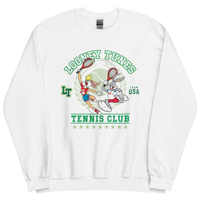 Looney Tunes x Team USA Tennis Club Crewneck Sweatshirt