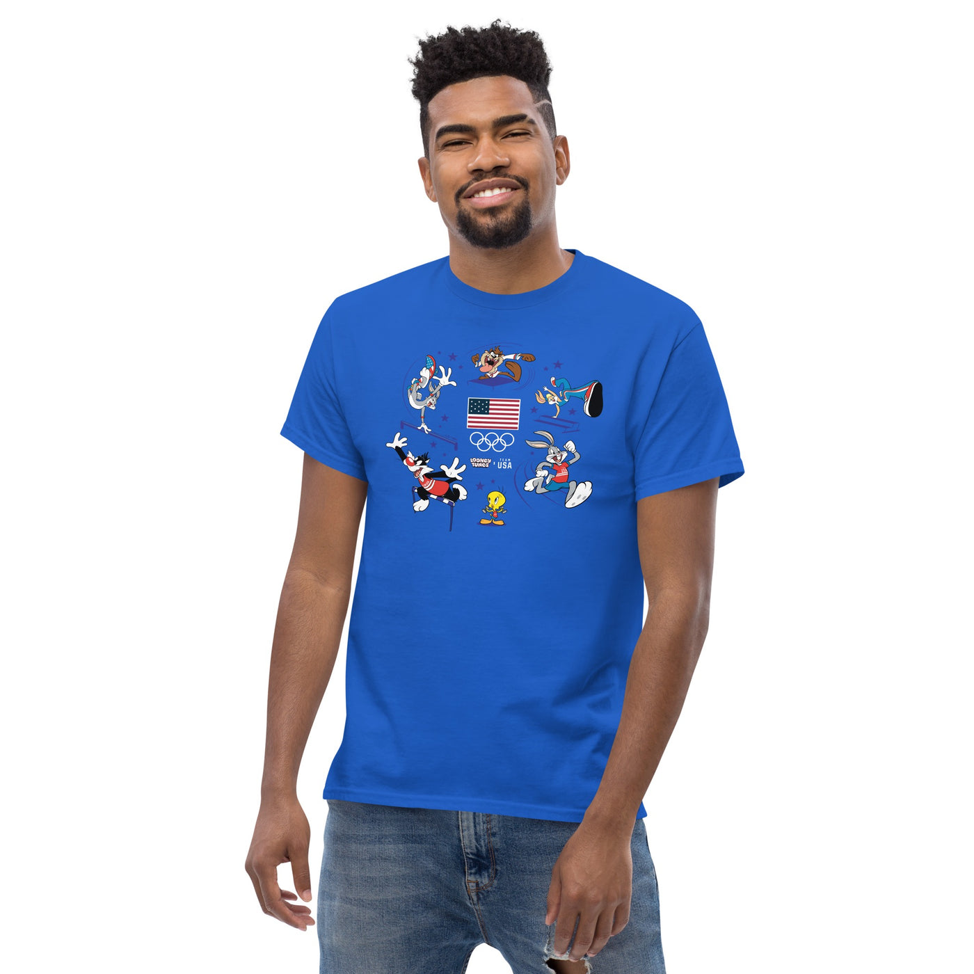 Looney Tunes x Team USA T-Shirt