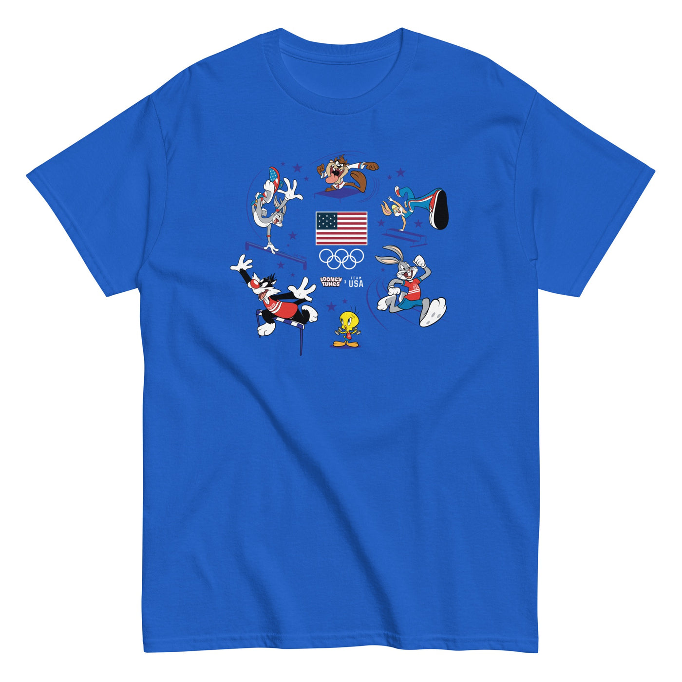 Looney Tunes x Team USA T-Shirt