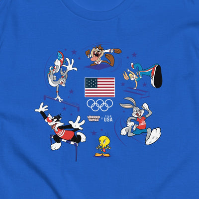 Looney Tunes x Team USA T-Shirt