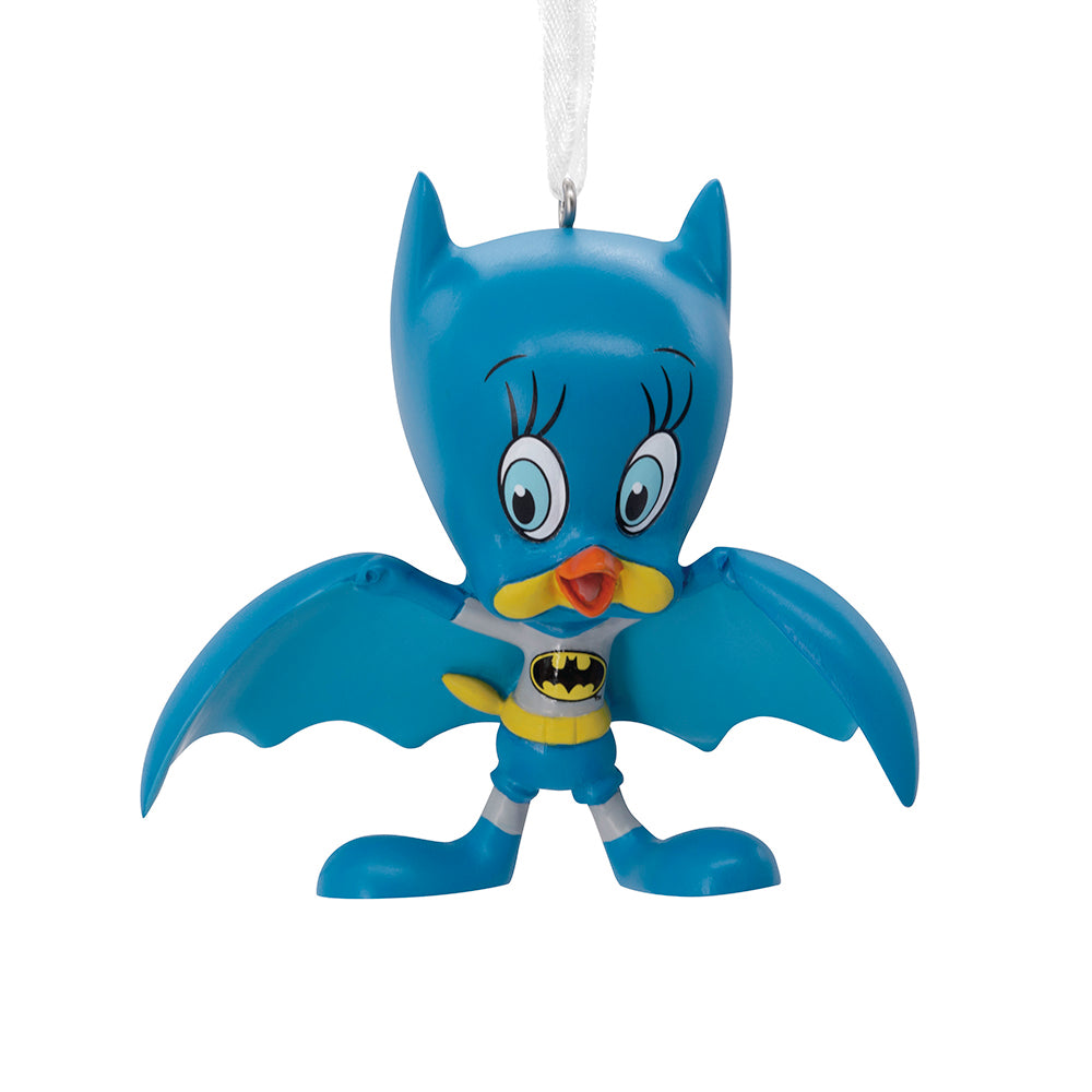 Looney Tunes Tweety as Batman Hallmark Ornament