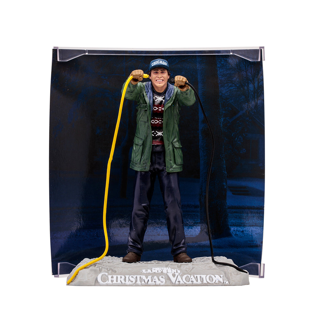 WB 100 Clark Griswold (Christmas Vacation) 6in Posed Figure