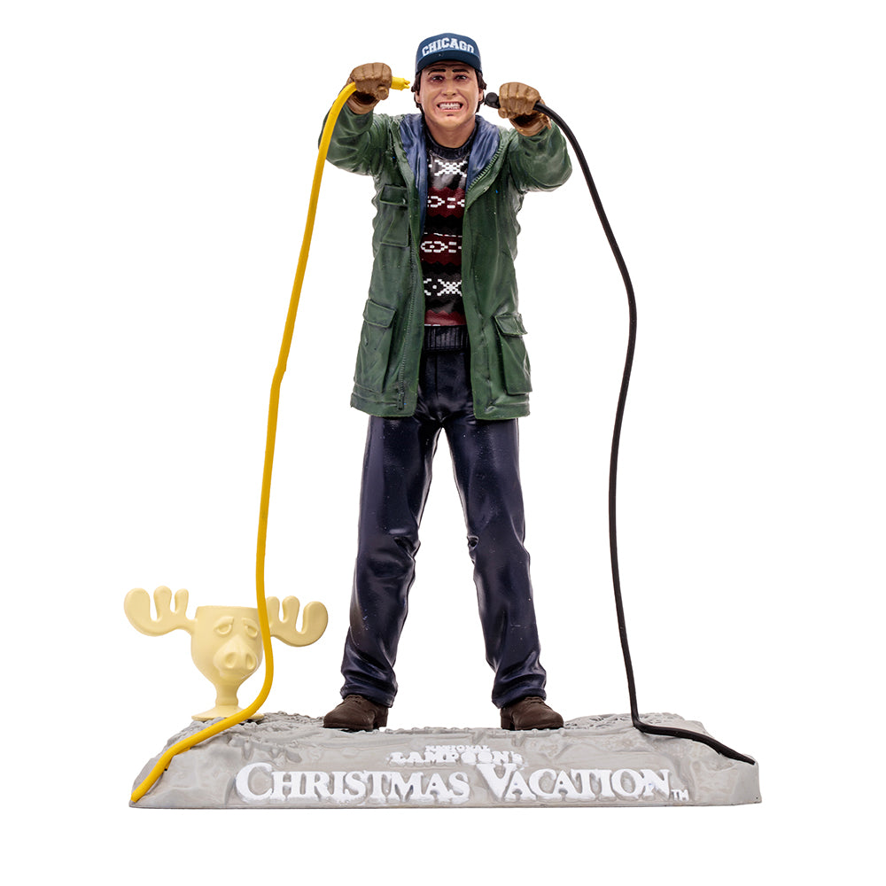 WB 100 Clark Griswold (Christmas Vacation) 6in Posed Figure