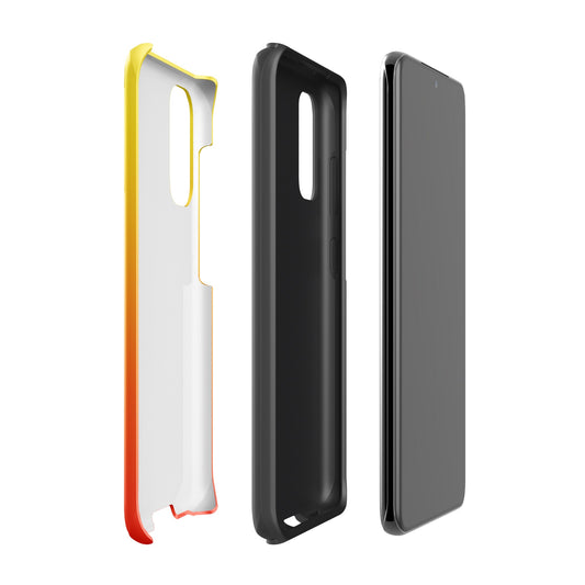 Mortal Kombat Dragon Tough Phone Case - Samsung