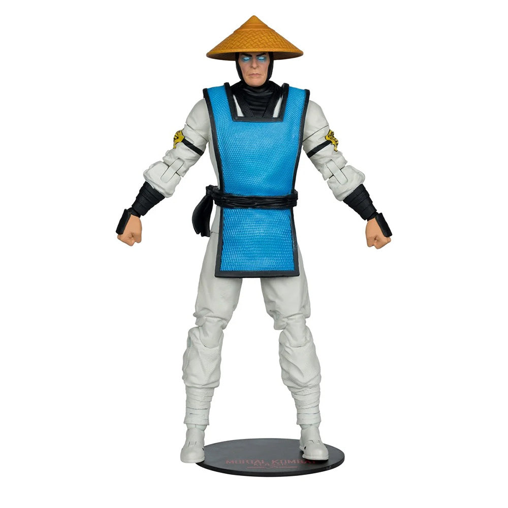 Mortal Kombat Klassic McFarlane Toys Raiden 7" Action Figure