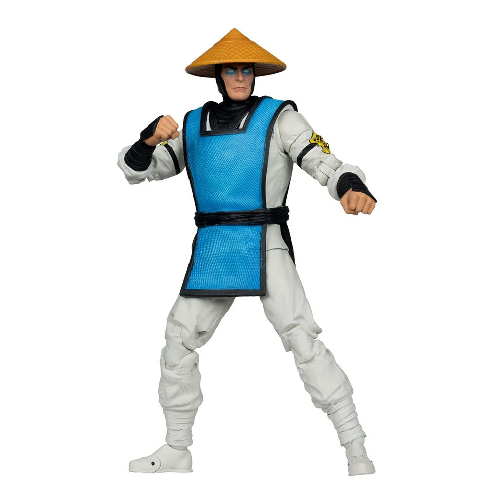 Mortal Kombat Klassic McFarlane Toys Raiden 7" Action Figure