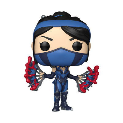 Mortal Kombat 11 Fatality Kitana Funko Pop! Figure