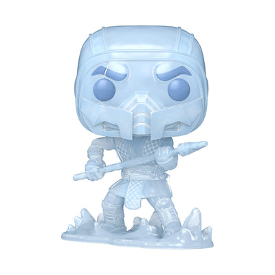 Mortal Kombat 11 Fatality Sub-zero Funko Pop! Figure