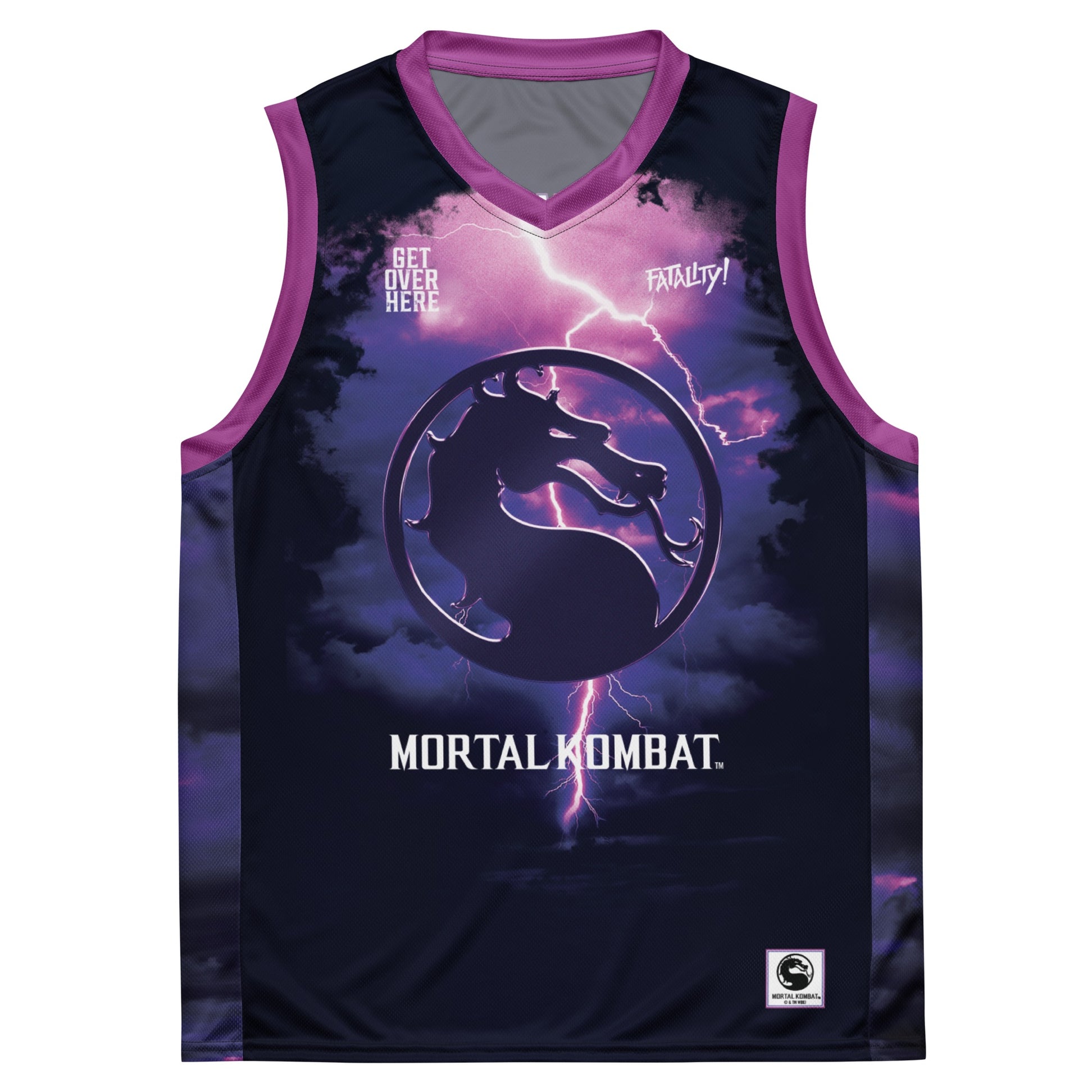 Official Mortal Kombat Merch, Apparel, Collectibles