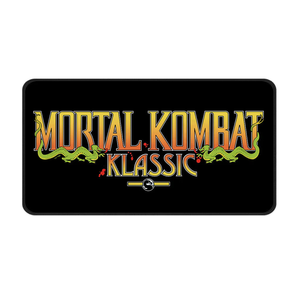 Mortal Kombat Klassic Desk Mat