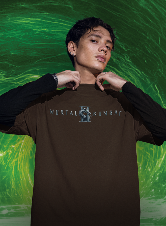 FIRST HERE: MORTAL KOMBAT II