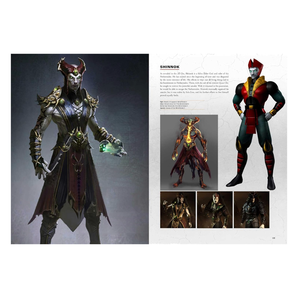 Mortal Kombat: Flawless Victory: A Visual History of the Iconic Series