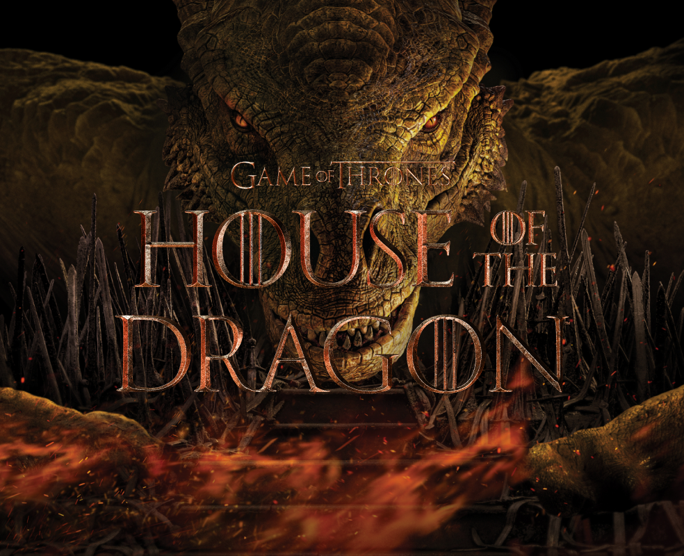 House of the Dragon has arrived with more Targaryen and dragon-inspired merch!