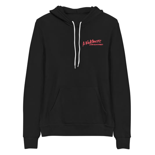New Nightmare Freddy Claws Hoodie