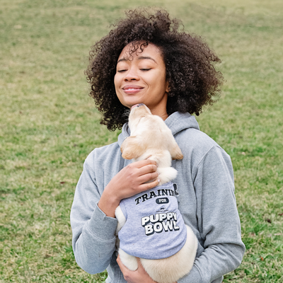 Animal Planet’s Puppy Bowl Training Dog Shirt