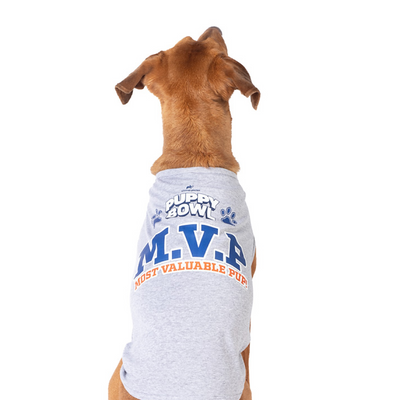 Animal Planet’s Puppy Bowl M.V.P Dog Shirt