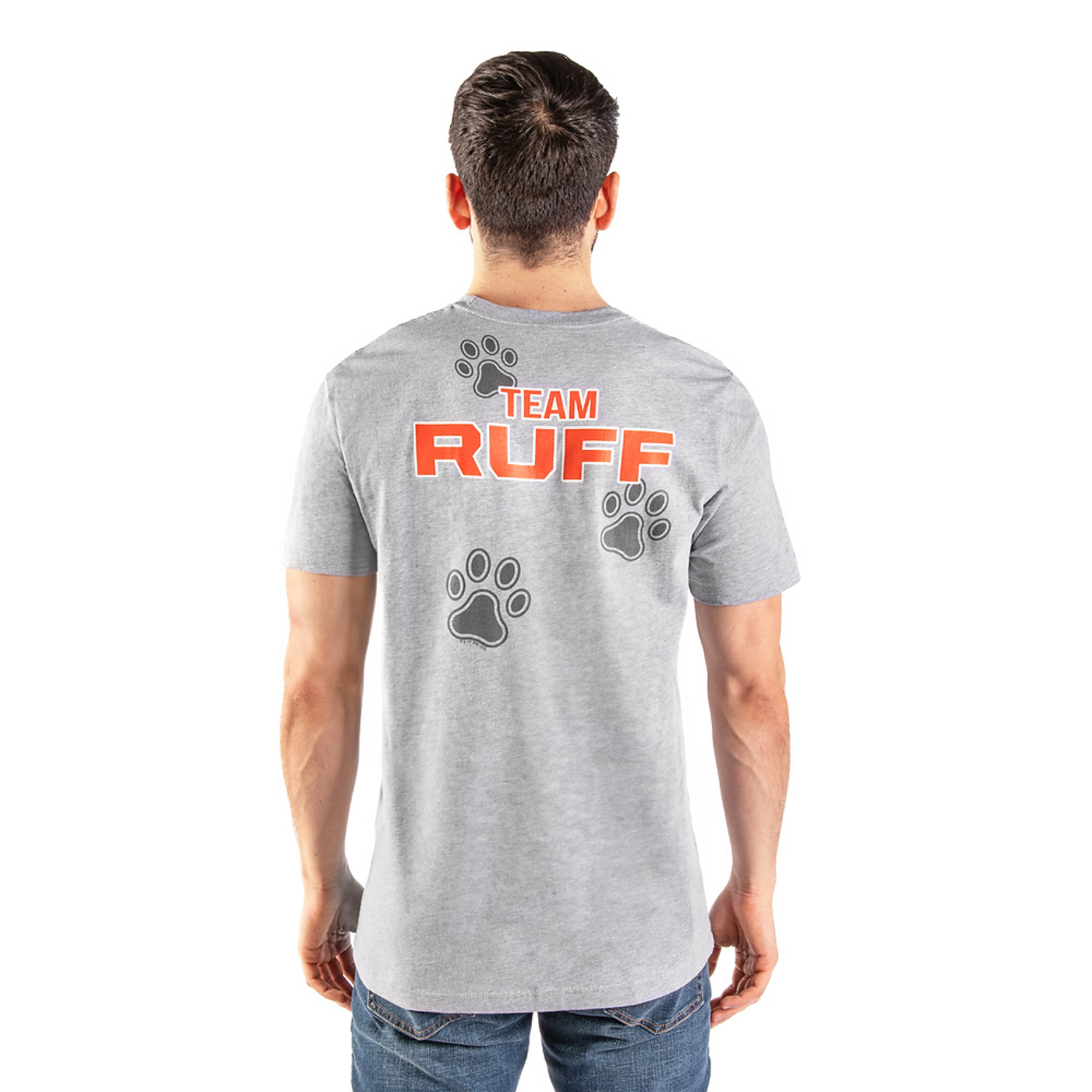 Animal Planet’s Puppy Bowl Team Ruff T-shirt