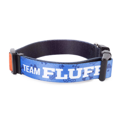 Animal Planet’s Puppy Bowl Team Ruff and Team Fluff Collar