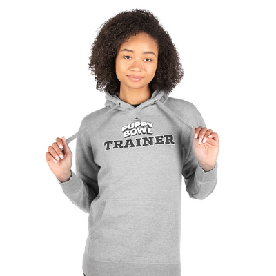 Animal Planet’s Puppy Bowl Trainer Hoodie