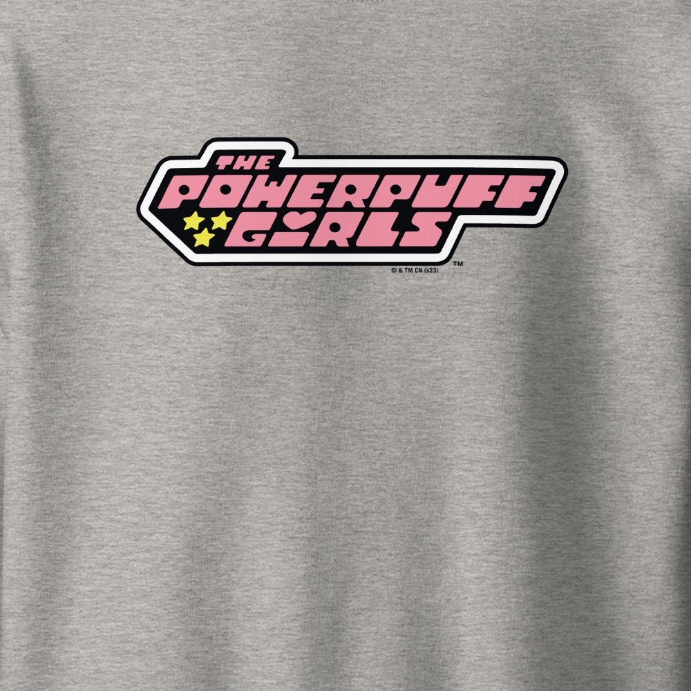The Powerpuff Girls Adult Sweatshirt