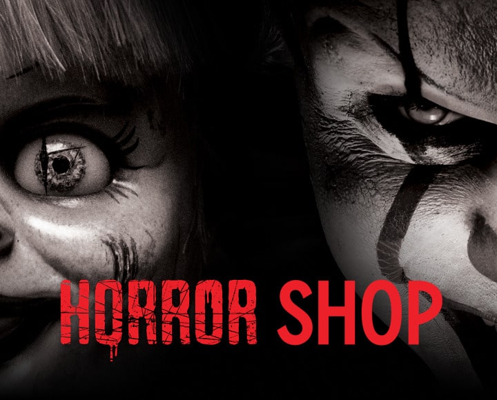 Cant get enough of the Horror?