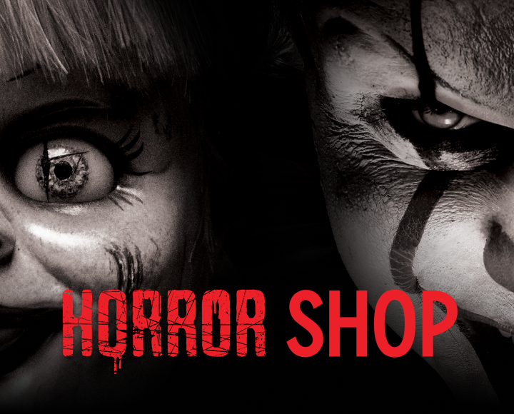 Cant get enough of the Horror?