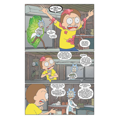 Rick and Morty Compendium Vol. 2