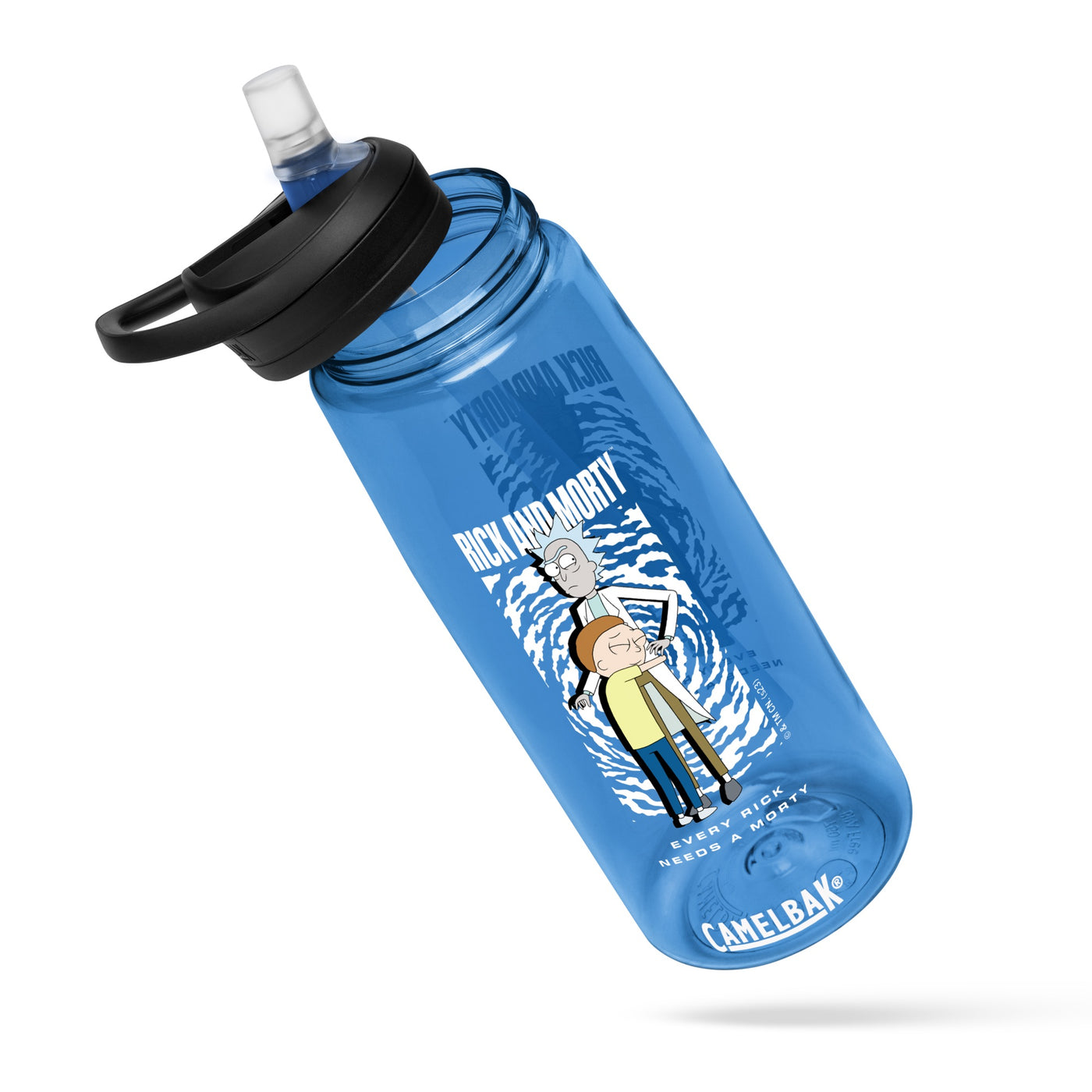 Rick and Morty Every Rick Needs a Morty CamelBak Eddy®+ Water Bottle