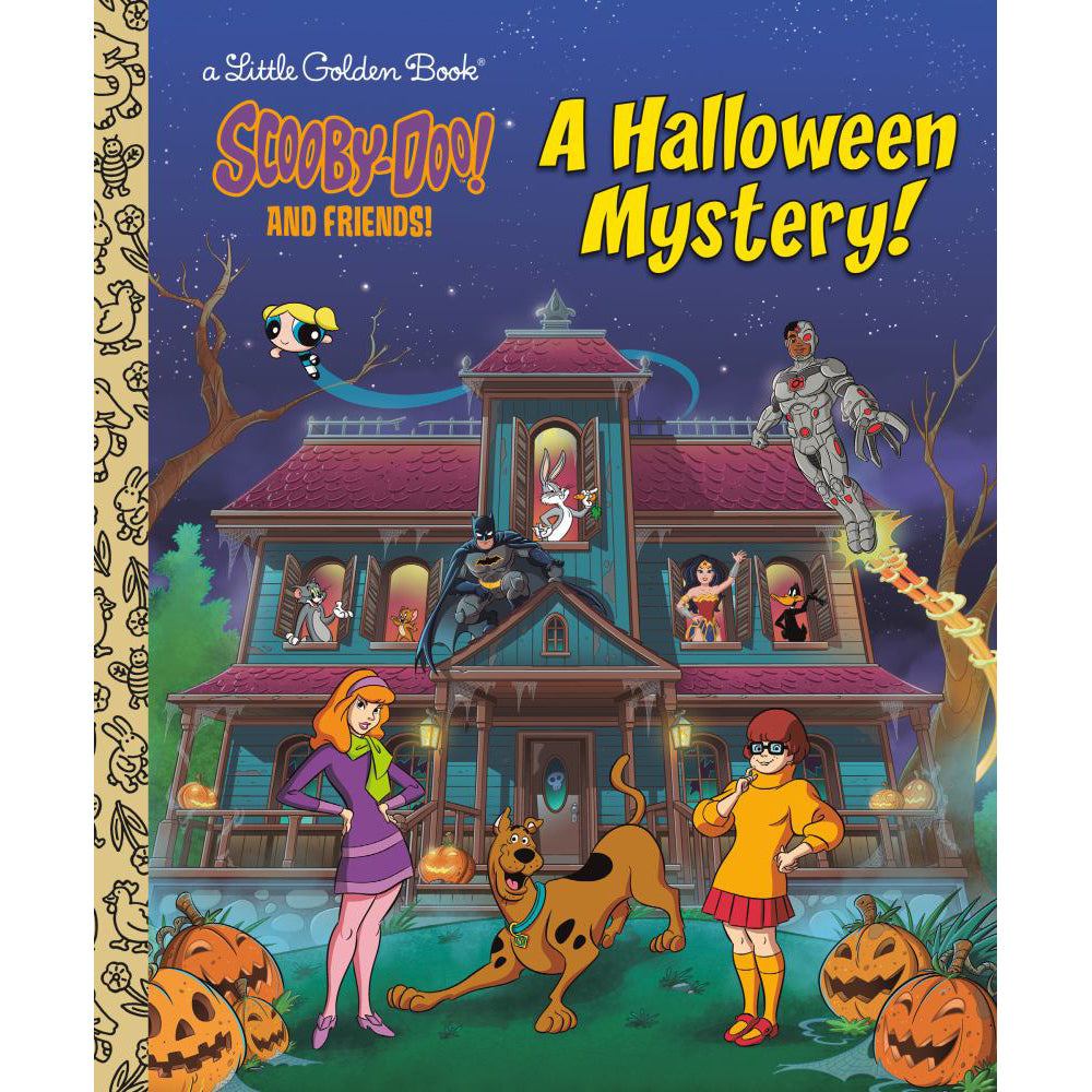 Scooby-Doo! and Friends A Halloween Mystery!