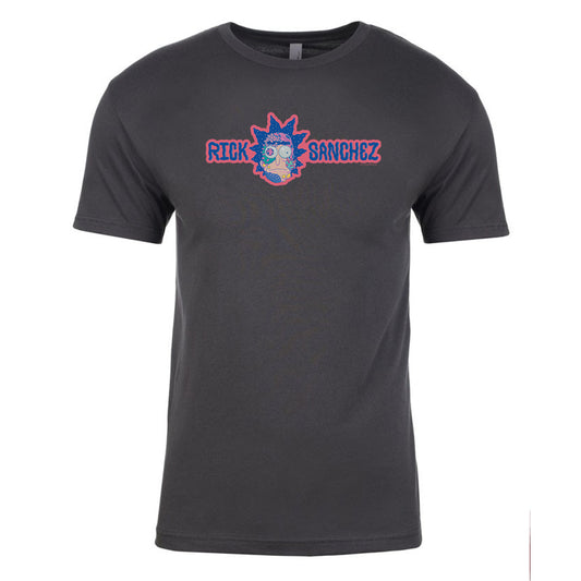 Rick and Morty Rick and Morty Adult Short Sleeve T-Shirt