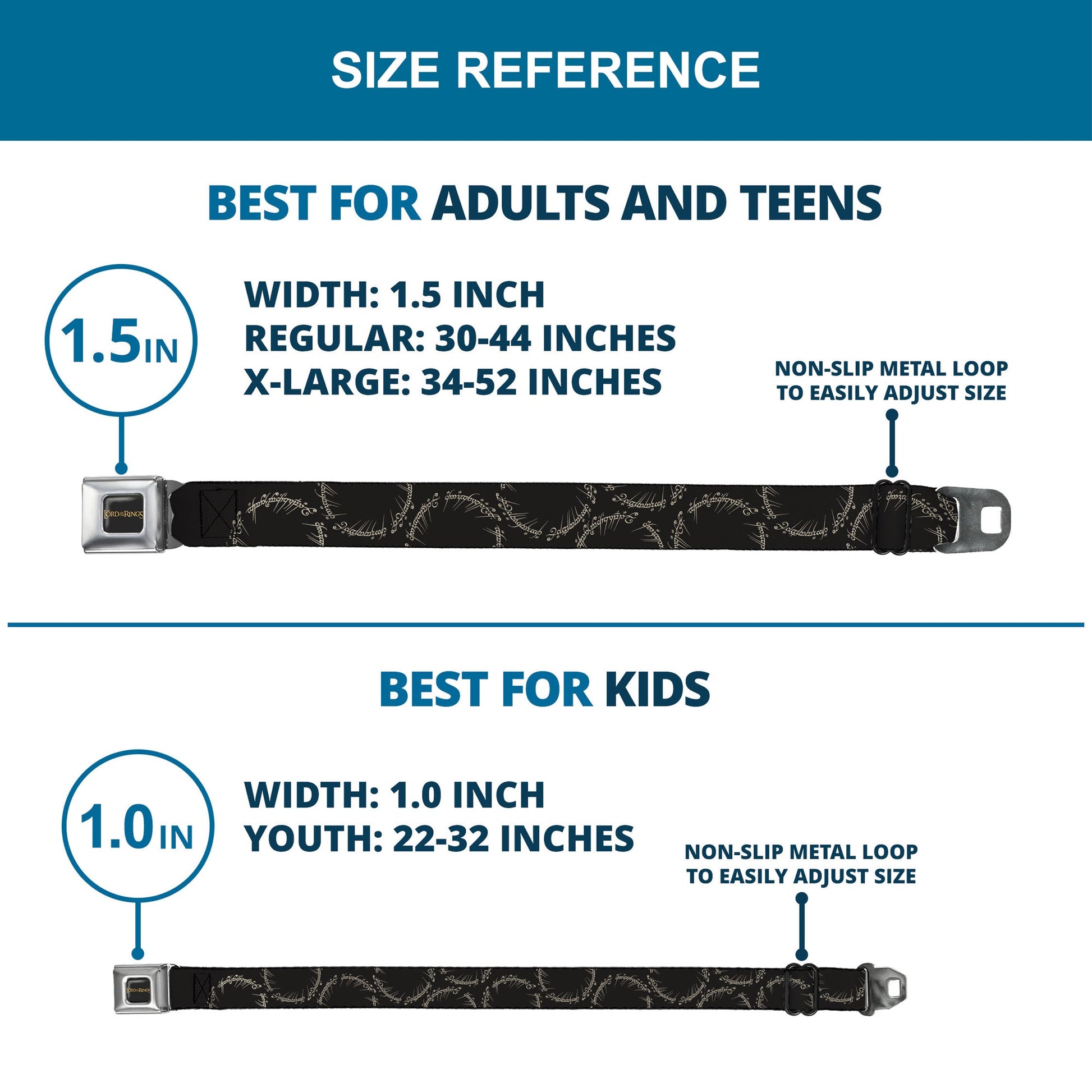 Belt coiled to show material thickness and durability