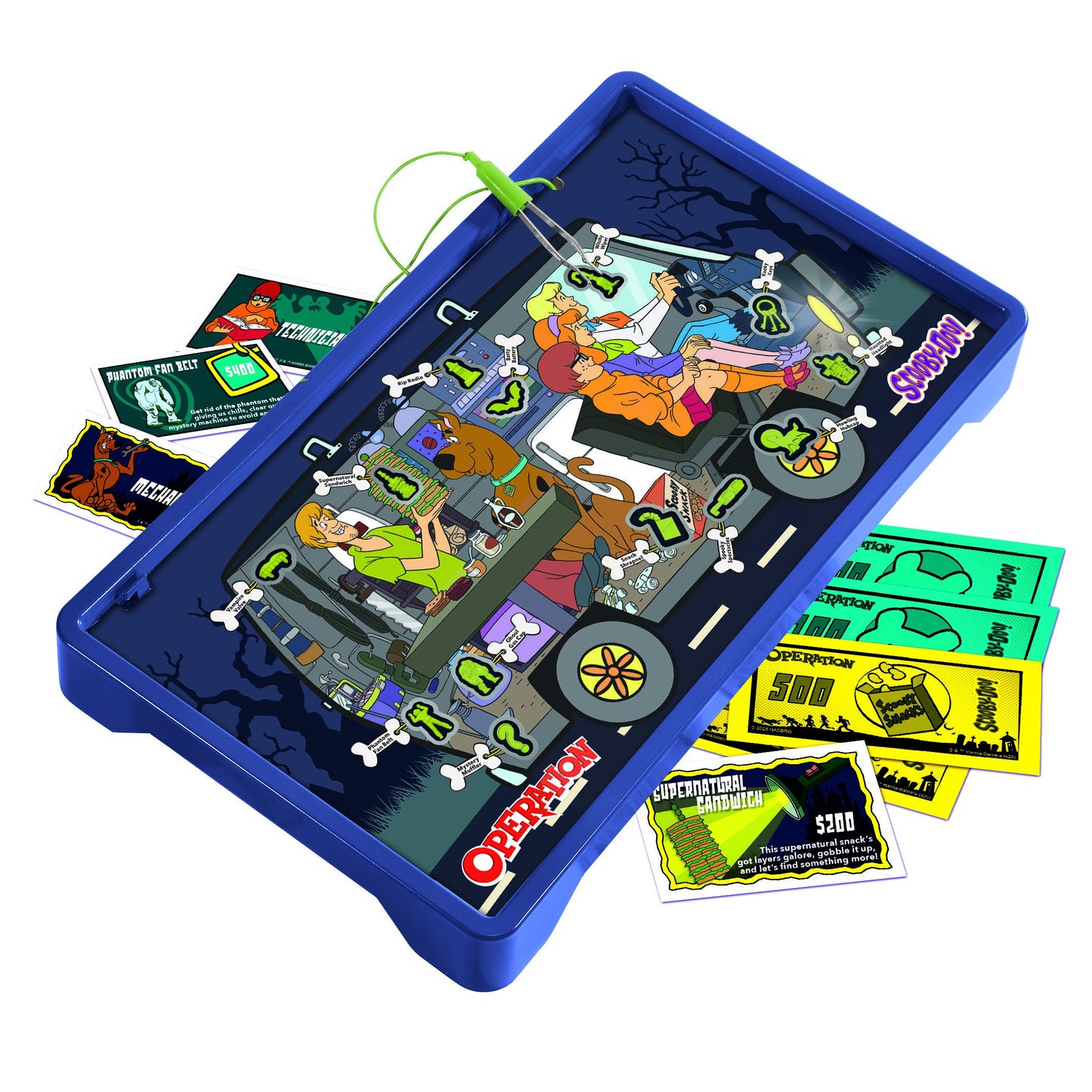OPERATION®: Scooby-Doo! Game