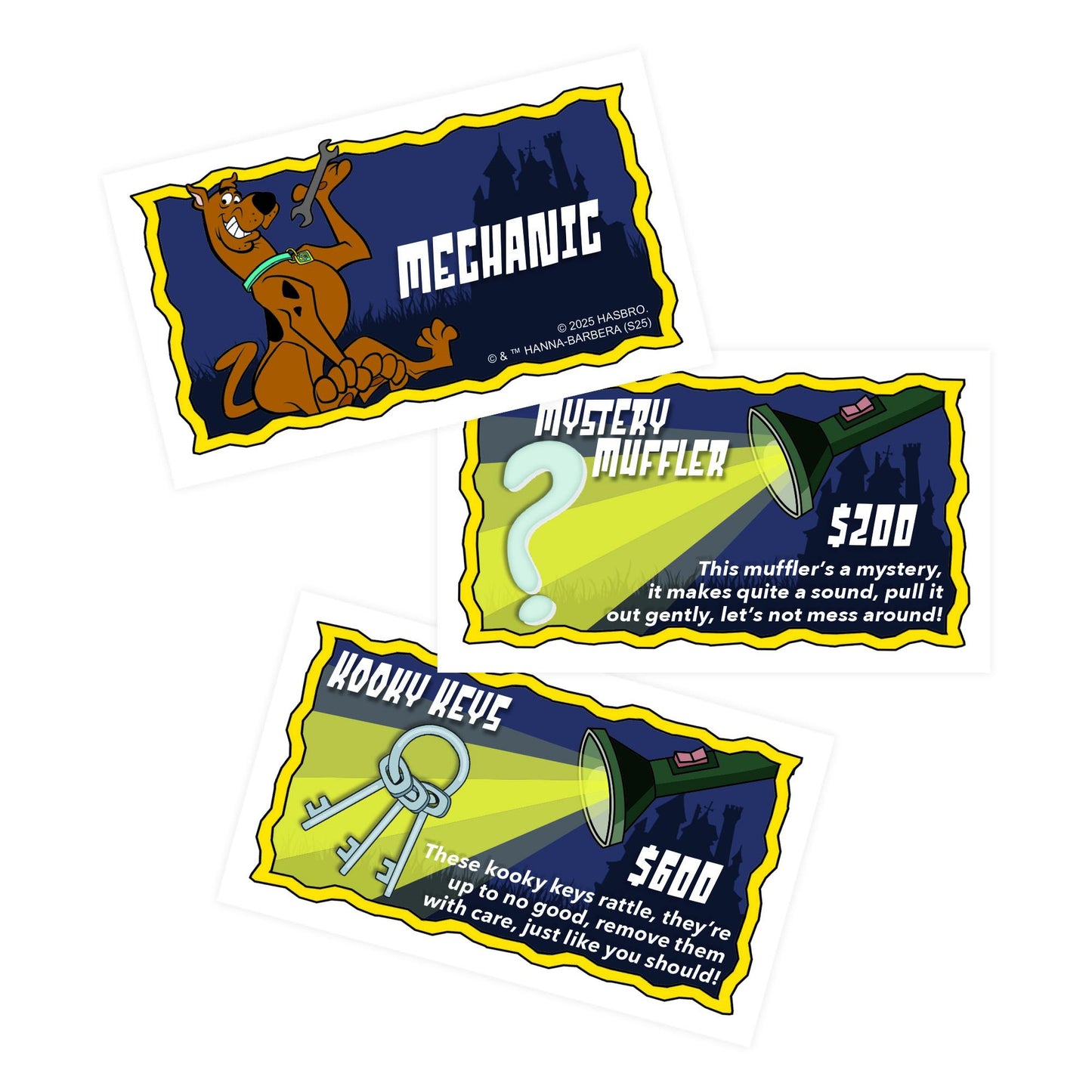 OPERATION®: Scooby-Doo! Game