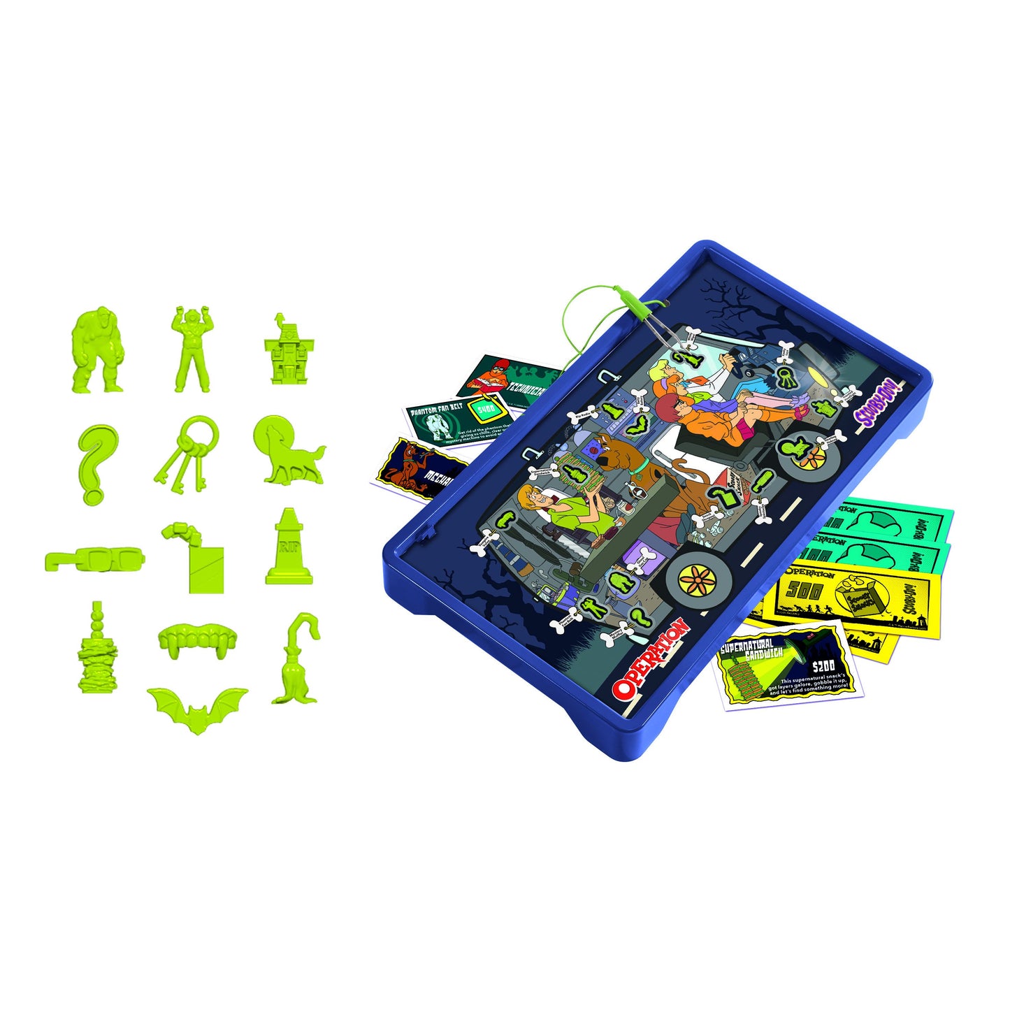 OPERATION®: Scooby-Doo! Game