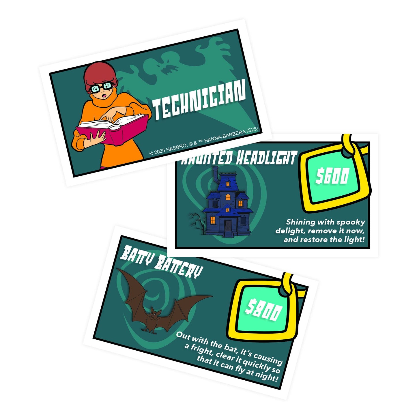 OPERATION®: Scooby-Doo! Game