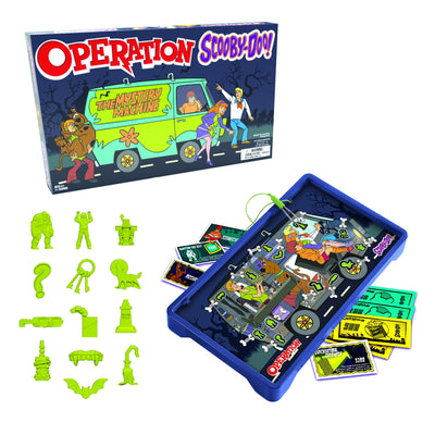 Scooby-Doo Operation 